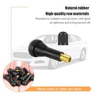 Mandark TR413: Kit 20 Hastes de Válvula de Pneu para Carro - Segurança e Durabilidade - imagem 4
