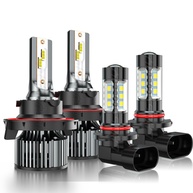 Kit Lâmpadas CHUSYYRAY LED para Jeep Liberty 2008-2012: Super Brilho e Durabilidade - imagem 1