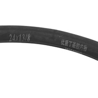 Tubo Interno 24x1-3/8 para Bicicleta: Conforto e Durabilidade para Estrada e MTB - imagem 4