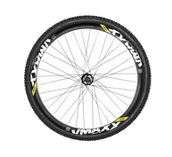 Roda Traseira 26 Vzan Vmaxx com Cubo de Rolamento para Freio a Disco | Performance e Durabilidade - imagem 1