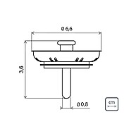 Tampa de Ralo Tramontina New Inox 3 ½ – Durabilidade! - imagem 2
