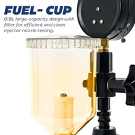 Kit Testador Injetor Diesel 600 Bar 8700PSI: Precisão e Durabilidade para Seu Motor - imagem 5