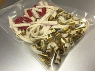 Conjunto Completo de 90 Correias de Freio com Mola: Durabilidade e Segurança para seu Veículo - imagem 2