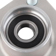 Conjunto de Cubo de Roda Dianteira Cryfokt: Durabilidade e Desempenho para Club Car DS/Precedente Elétrico - imagem 1