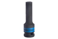 Soquete Sextavado Impacto Extra Longo 8mm 1/2" KingTony - Precisão e Durabilidade Profissional - imagem 1