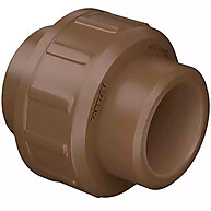 União Soldável 50mm Fortlev – 10 Unidades com Alta Durabilidade - imagem 2