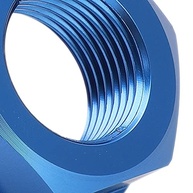 Porca do Eixo Roda Azul CNC M20x1.5 para Yamaha YZ250/450F (1999-2021) - Durabilidade e Performance - imagem 3