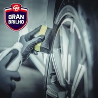 Pretinho Pneu Gran Brilho 1L: Revitalizador Automotivo de Alto Brilho e Durabilidade - imagem 3