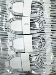 Cabo USB-C para USB-C 60W: Carga Rápida e Durabilidade - imagem 3
