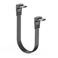 Cabo Extensor USB-C 4K: Mais Conexão e Durabilidade! - imagem 3
