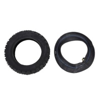 Pneu Off-Road KIMISS 255x80 com Câmara 10" para Scooter Elétrica - Aderência e Durabilidade Superior - imagem 4