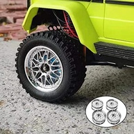 Rodas de Reposição Premium para Caminhonete MN86 1/12 - Durabilidade e Estilo! - imagem 3