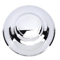 Tampa Central Roda Cromada Elegante 04895432AA: Durabilidade e Estilo para Seu Carro - imagem 2