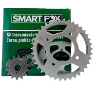 Kit Transmissão Completo Cb 300F 2023: Potência e Durabilidade para Sua Moto - imagem 4