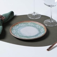 Conjunto com 6 Pratos de Sobremesa New Mediterrâneo - Porto Brasil | Design Elegante e Durabilidade - imagem 3
