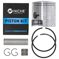 Kit Pistão NICHE 3083942: Potência e Durabilidade para Polaris Cyclone 250X, Scrambler e Trail Boss 250 (1985-1987) - imagem 2