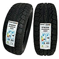 Pneus Speedmax AT 205/60R16: Aderência e Durabilidade - imagem 2