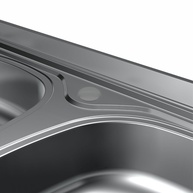 Pia de Inox 180cm: Beleza e Durabilidade! - imagem 2