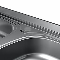 Pia de Inox 200cm: Beleza e Durabilidade! - imagem 2