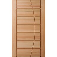 Porta Maciça 210x100cm: Beleza e Durabilidade! - imagem 2