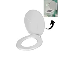 Assento Sanitário Branco: Conforto e Durabilidade - imagem 2