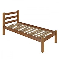 Cama de Solteiro 78cm Arauna Freijó: Conforto e Durabilidade - imagem 2
