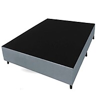 Base Box Casal Itaflex: Conforto e Durabilidade! - imagem 2