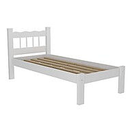 Cama de Solteiro Maciça Madri: Conforto e Durabilidade - imagem 2
