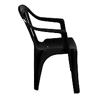 Poltrona de Plástico Resistente Mor: Conforto e Durabilidade - imagem 2