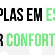 Pedal Plataforma Nylon + Manoplas Espuma para MTB: Conforto e Durabilidade - imagem 2