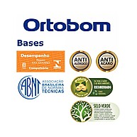 Base Sommier Solteiro Ortobom: Conforto e Durabilidade - imagem 2