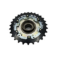 Roda Livre Shimano Tourney TZ510 7V: Desempenho e Durabilidade - imagem 2