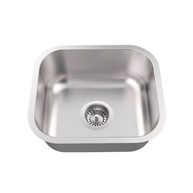 Cuba de Inox Cozinha Belcca 45x45cm: Design e Durabilidade - imagem 2