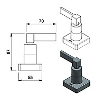 Acabamento Deca Elite: Design e Durabilidade - imagem 2