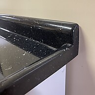 Tampo de Pia Cozinha 120x55cm: Elegância e Durabilidade - imagem 2