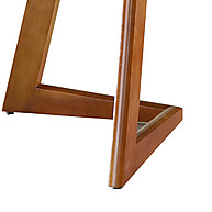 Mesa de Jantar Munique 180cm: Elegância e Durabilidade - imagem 2