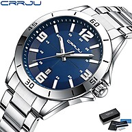 Relógio Masculino CRRJU 5003: Elegância e Durabilidade - imagem 2