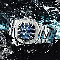Relógio Masculino CRRJU 5018X: Elegância e Durabilidade - imagem 2