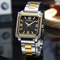 Relógio Masculino CRRJU 5021X: Elegância e Durabilidade - imagem 2