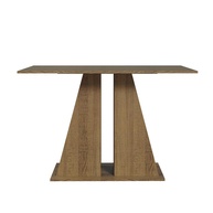 Mesa de Jantar Rustic Madesa 5383: Elegância e Durabilidade - imagem 2