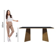 Mesa de Jantar Madesa 5388: Elegância e Durabilidade - imagem 2