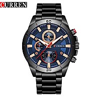 Relógio Masculino Curren 8275XA: Elegância e Durabilidade - imagem 2