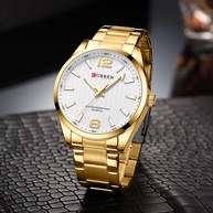 Relógio Masculino CURREN 8434S: Elegância e Durabilidade - imagem 2