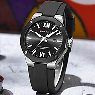 Relógio CURREN 8465: Elegância e Durabilidade - imagem 2