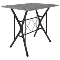 Mesa de Jantar Bruna: Elegância e Durabilidade - imagem 2