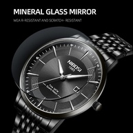 Relógio NIBOSI Masculino: Elegância e Durabilidade - imagem 2
