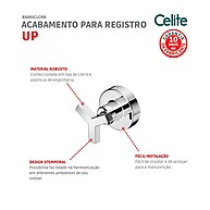 Acabamento Docol Up: Elegância e Durabilidade - imagem 2