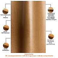 Tecido PVC Whisky: Elegância e Durabilidade - imagem 2
