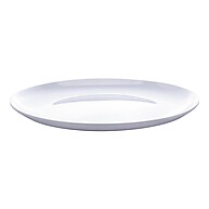Prato Raso Lyor Milão Branco 25,5cm – Estilo e Durabilidade - imagem 2