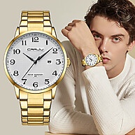 Relógio Masculino CRRJU 5009X: Estilo e Durabilidade - imagem 2